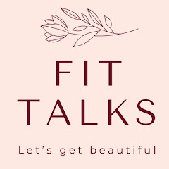 Логотип каналу Fit Talks