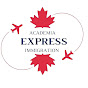 Academia Express Immigration Inc. logo