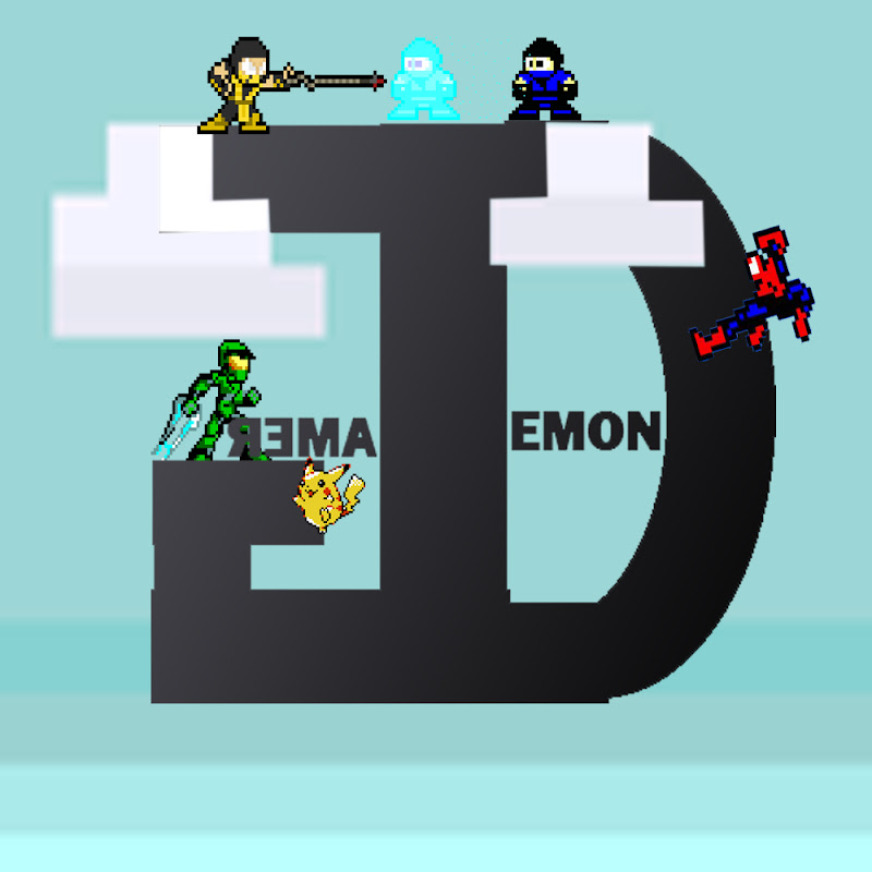 GAMERDEMON 22