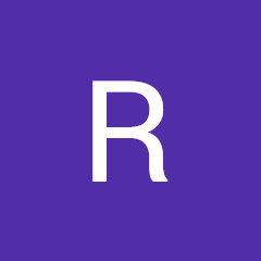R Junior channel logo