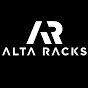 ALTA RACKS logo