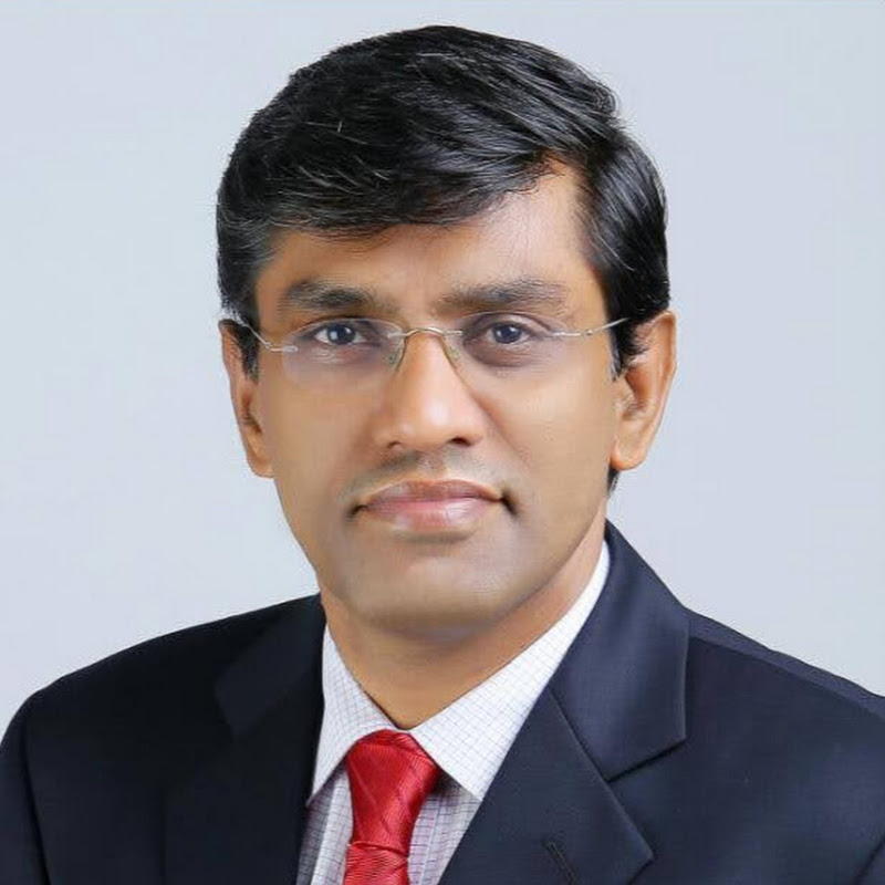Dr Kamalesh N.P Gastrosurgeon