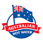 Australian Hot Water logo