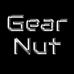 Логотип каналу Gear Nut