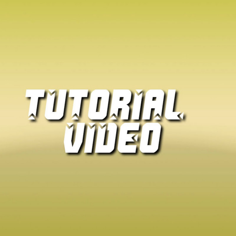 tutorialL video_ _
