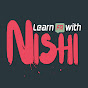 Learn French With Nishi logo