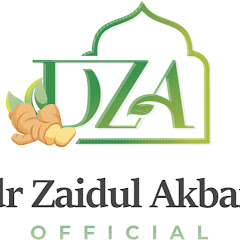 Channel thumbnail for dr. Zaidul Akbar Official