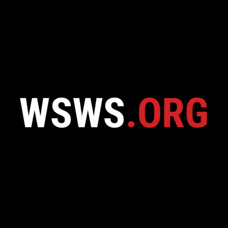 World Socialist Web Site