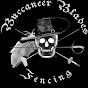 Buccaneer Blades Fencing logo