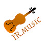 Iranian traditional music logo