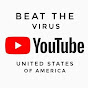 BEAT THE VIRUS USA logo