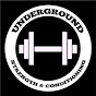Underground Strength logo