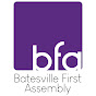Batesville First Assembly logo