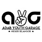 ADAB Youth Garage HQ logo