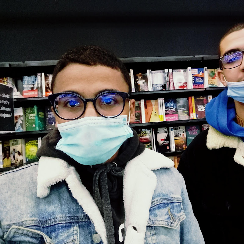 mostafa amine el haoudar