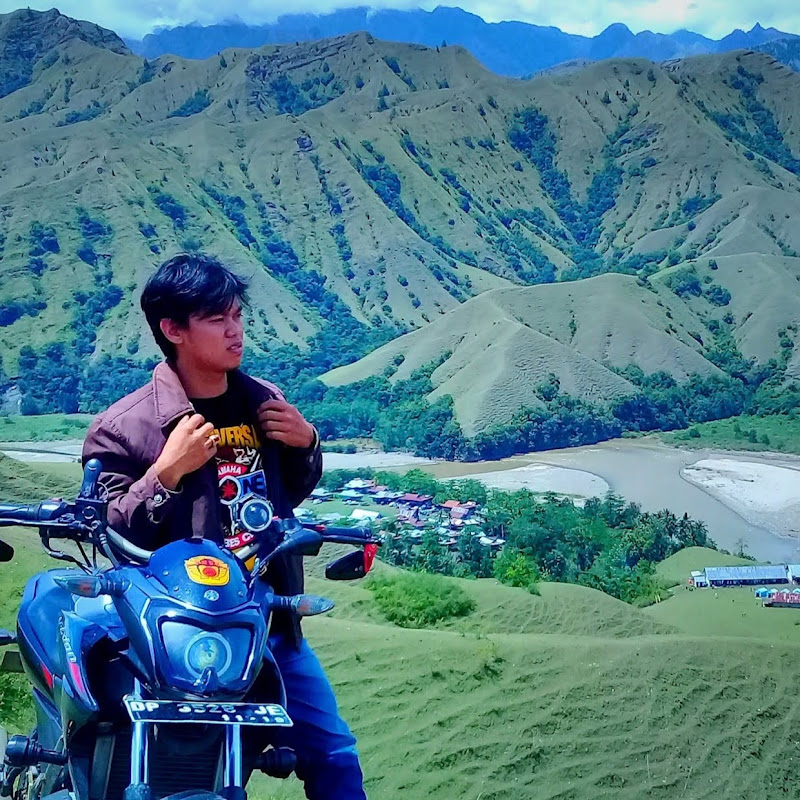 Andika Manglo Barani