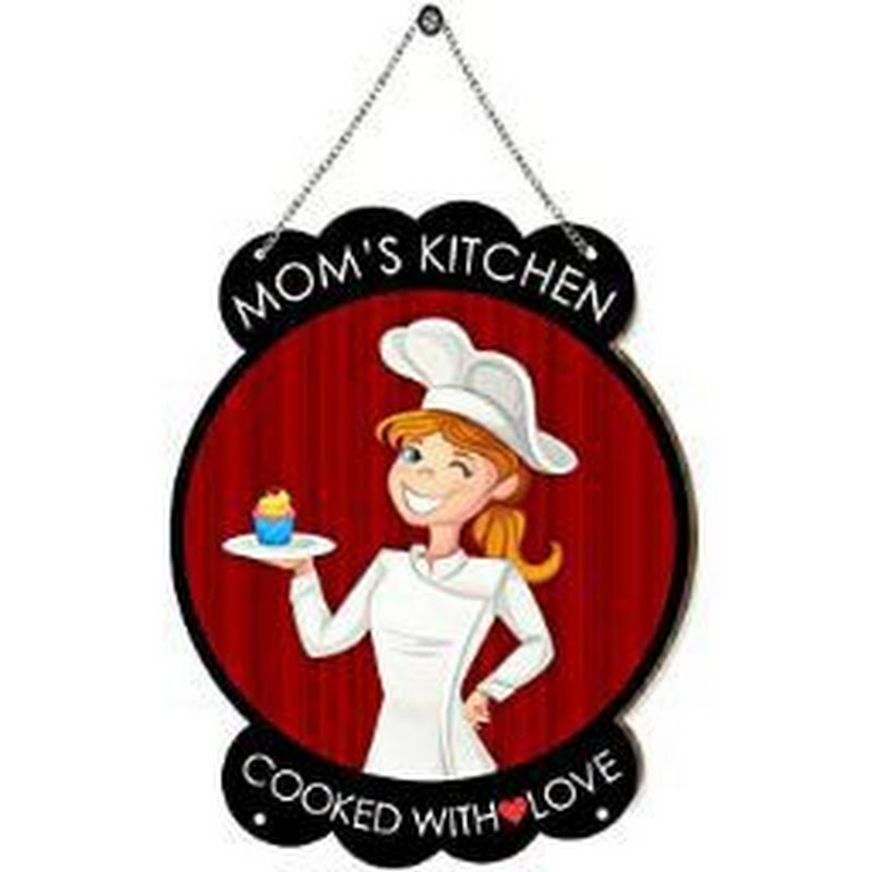 THE M0M's kitchen