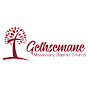 Gethsemane Missionary Baptist Church logo