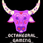 OCTAHEDRAL GAMING logo
