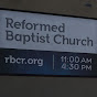 Reformed Baptist Church of Riverside logo