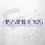 Logo do canal ASSINVÉXIS no YouTube