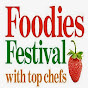 Foodies Festival logo