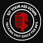 Sit Your Ass Down logo