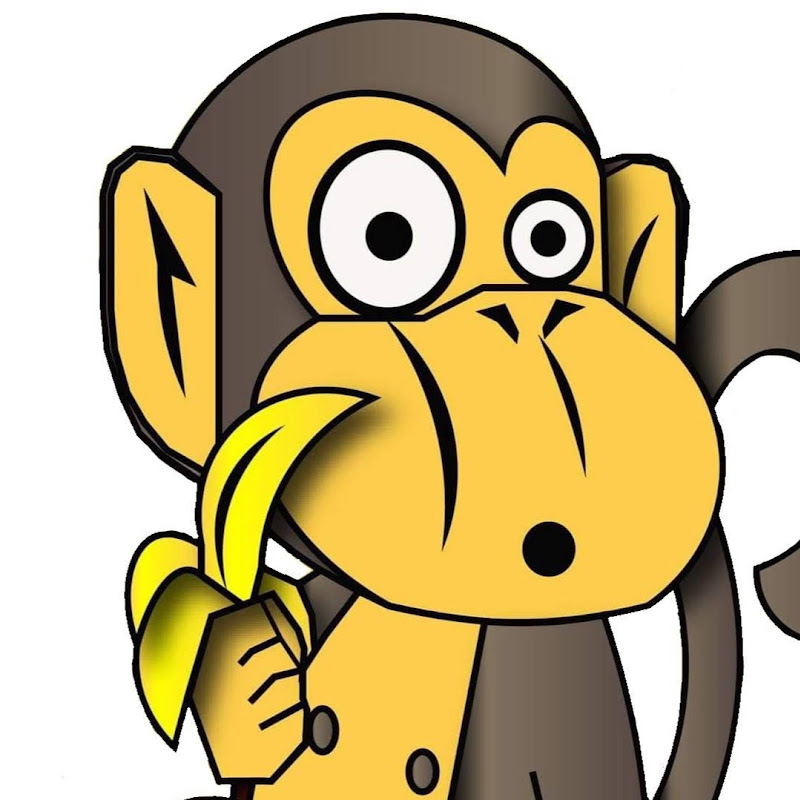 Smoking Monkey