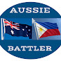AUSSIE BATTLER logo