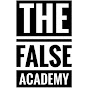 The False Academy logo