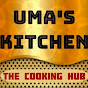 UMA's Kitchen The Cooking Hub logo
