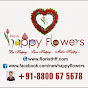 Happy Flowers logo