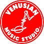 Venusian Music Studio logo