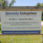 Specialty Enterprises logo