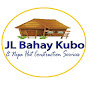 JL Bahay kubo and Bamboo Craft logo