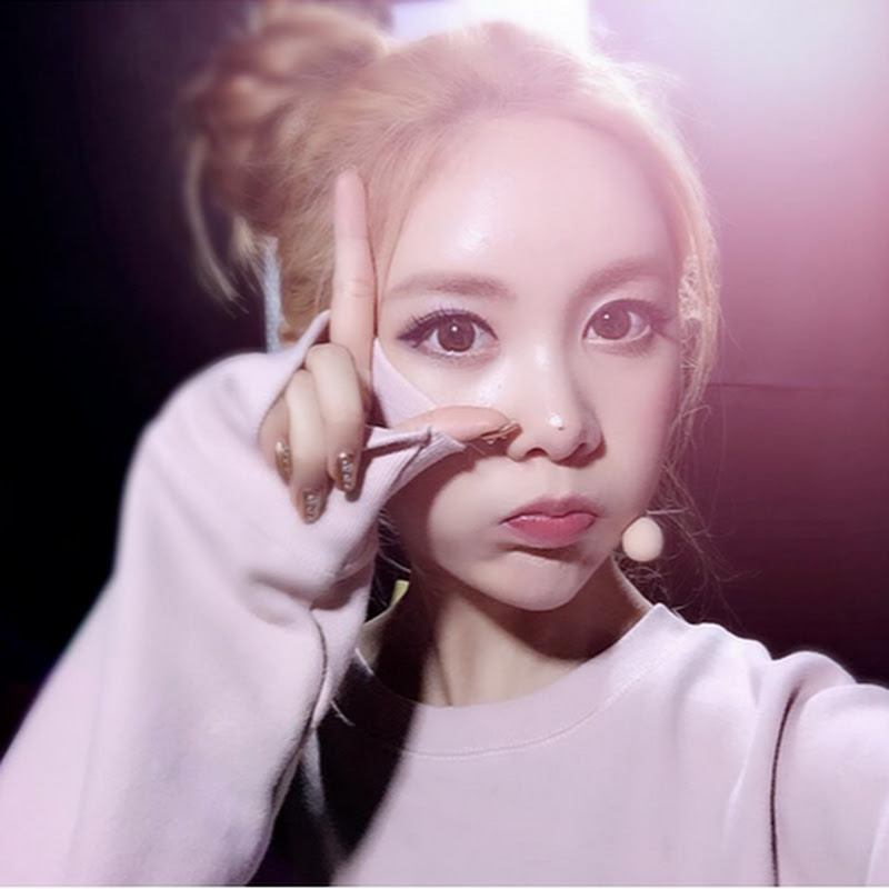 T-ARA Instagram