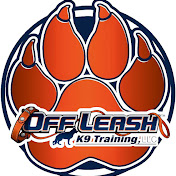 Off Leash K9 Training Cleveland