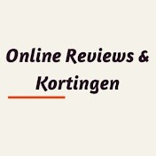 Online Reviews & Kortingen