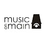 Music on Main logo