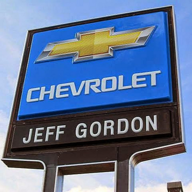 Jeff Gordon Chevrolet
