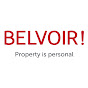 Belvoir Telford logo