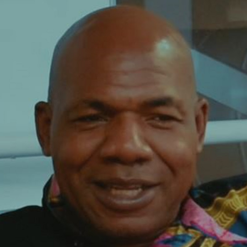 Prof. S. D. Eyono-Obono
