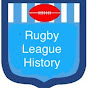 Rugby League History Avatar