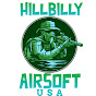 Hillbilly Airsoft USA logo