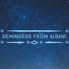 Reminders From Al Albani channel avatar