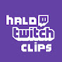 Halo Twitch Clips logo