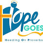 Hope Goes On logo