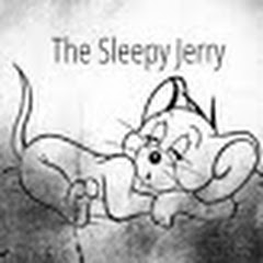 The Sleepy Jerry channel logo