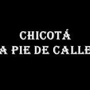 Chicotá a pie de calle