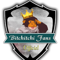 Логотип каналу Bitchitchi Fans official channel